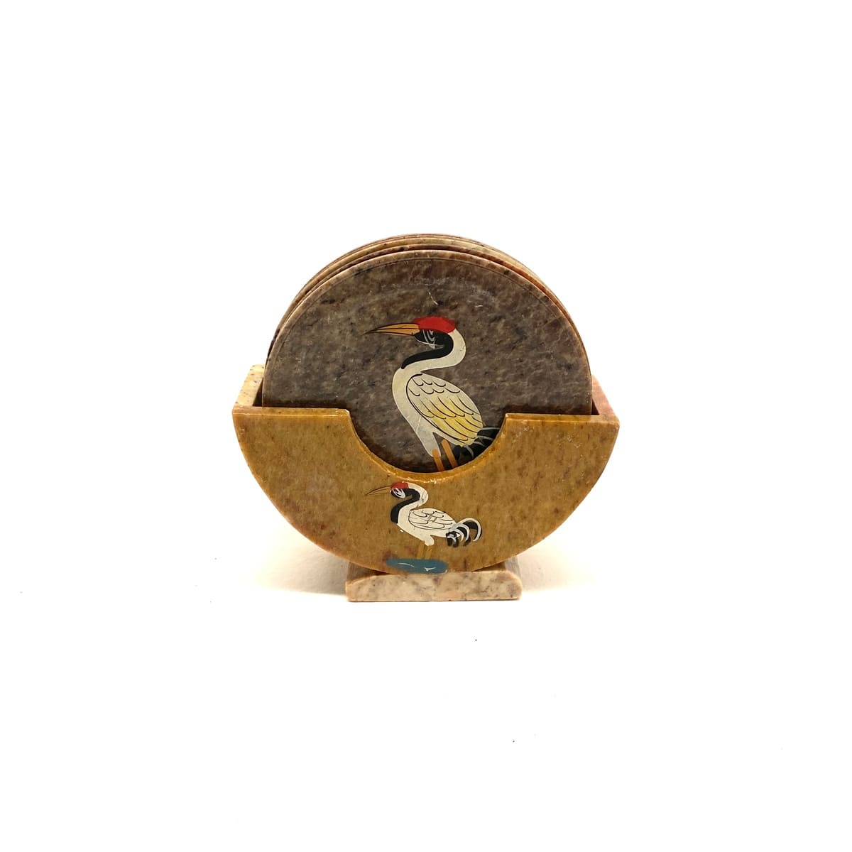 Juego de Posavasos Onix Garza