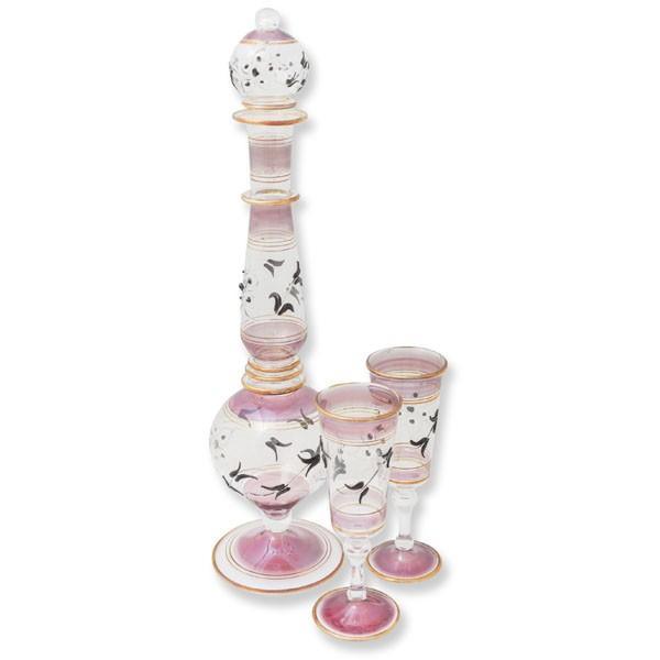 Juego Premium de Jarra para Bebidas + 6 Copas