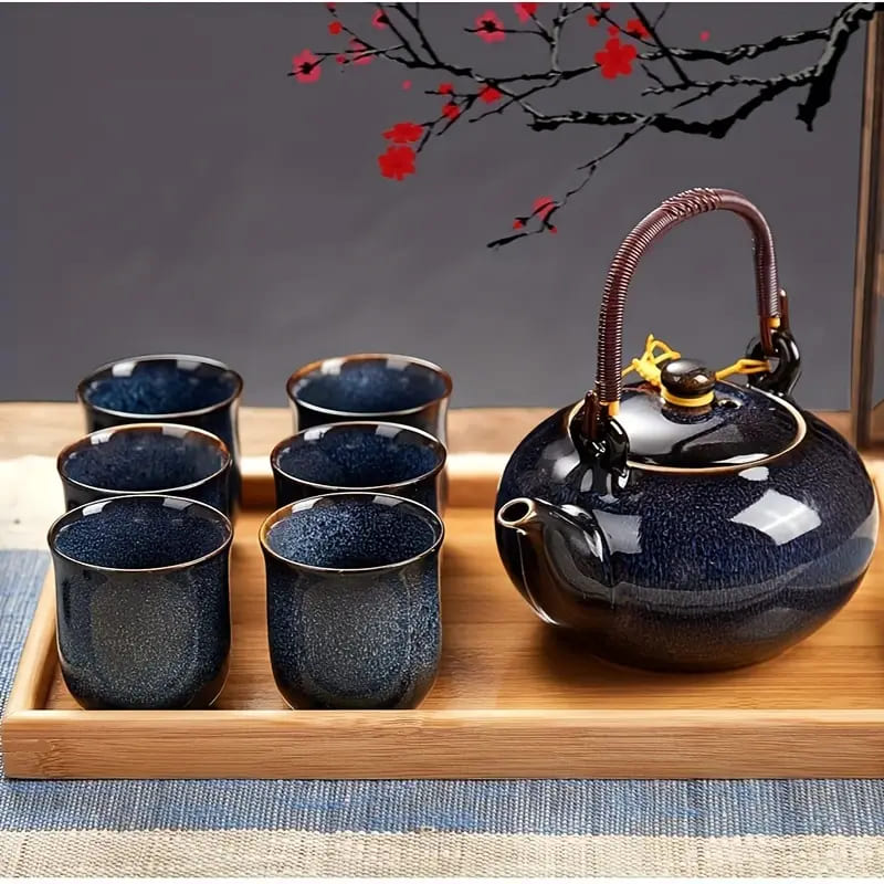 juego de té japón