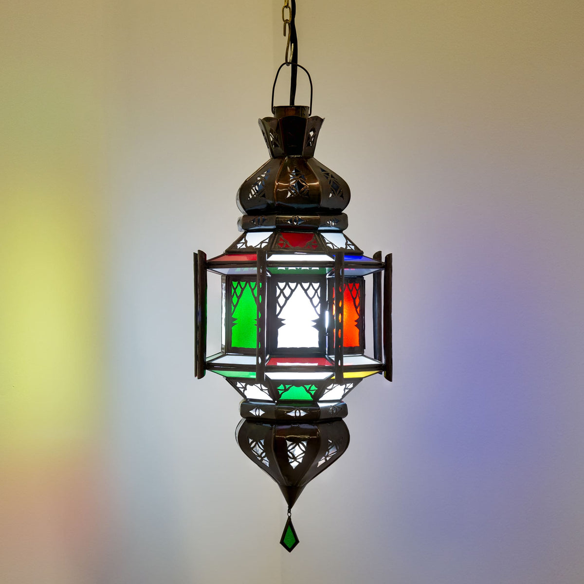 lámpara árabe andalusi ON