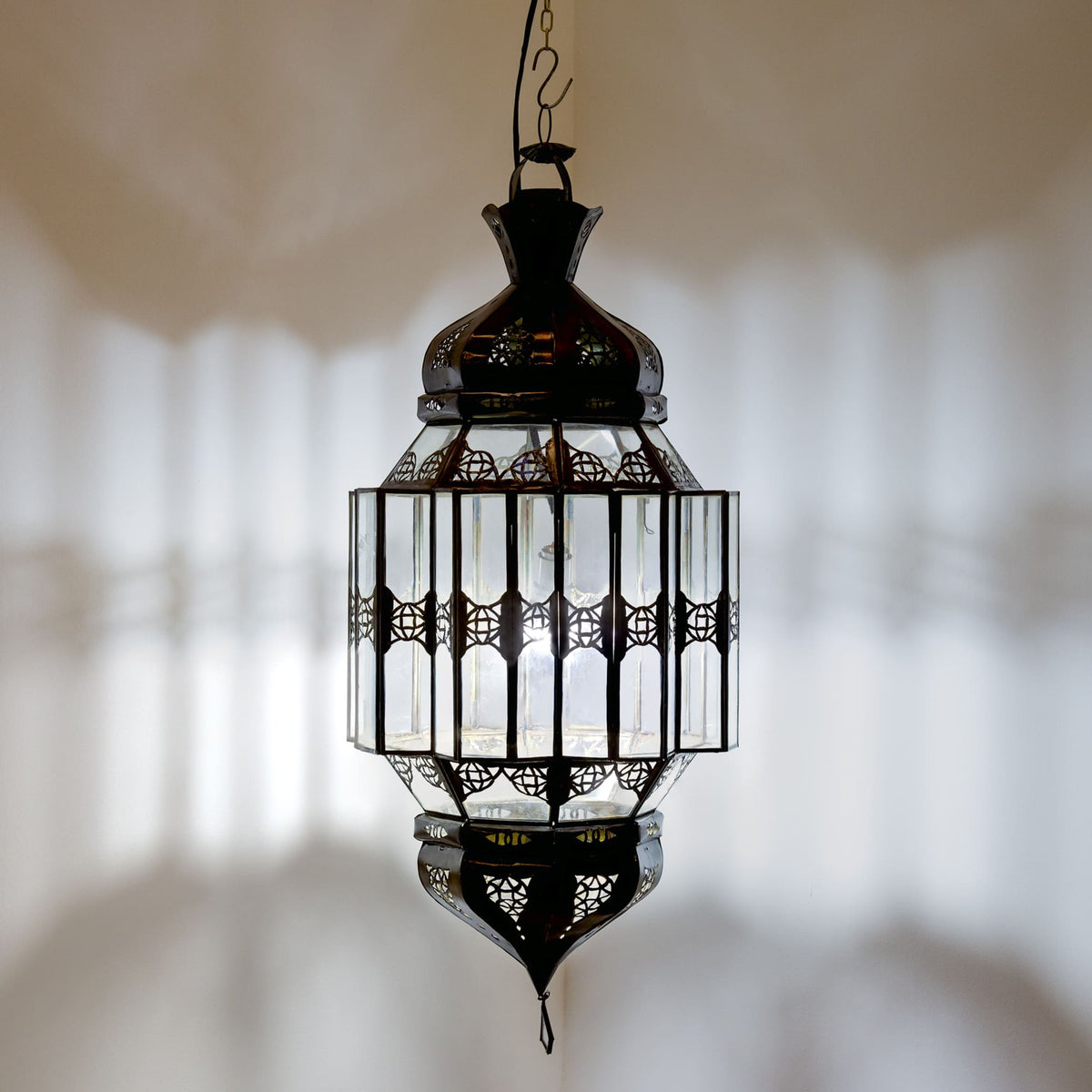 lámpara árabe grande A1