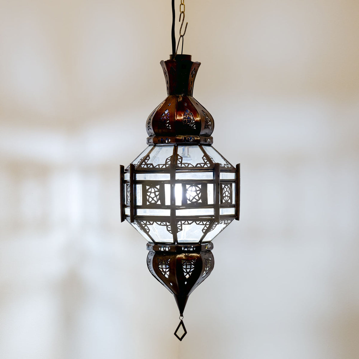 lámpara árabe octogonal A9 ON