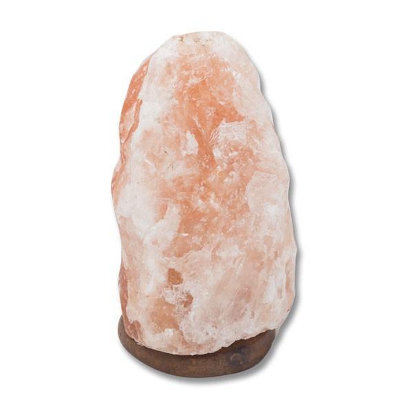 Lámpara de Sal del Himalaya Diseño Natural 5 Tamaños