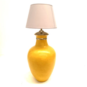 Lámpara Marroquí Botella 75cm