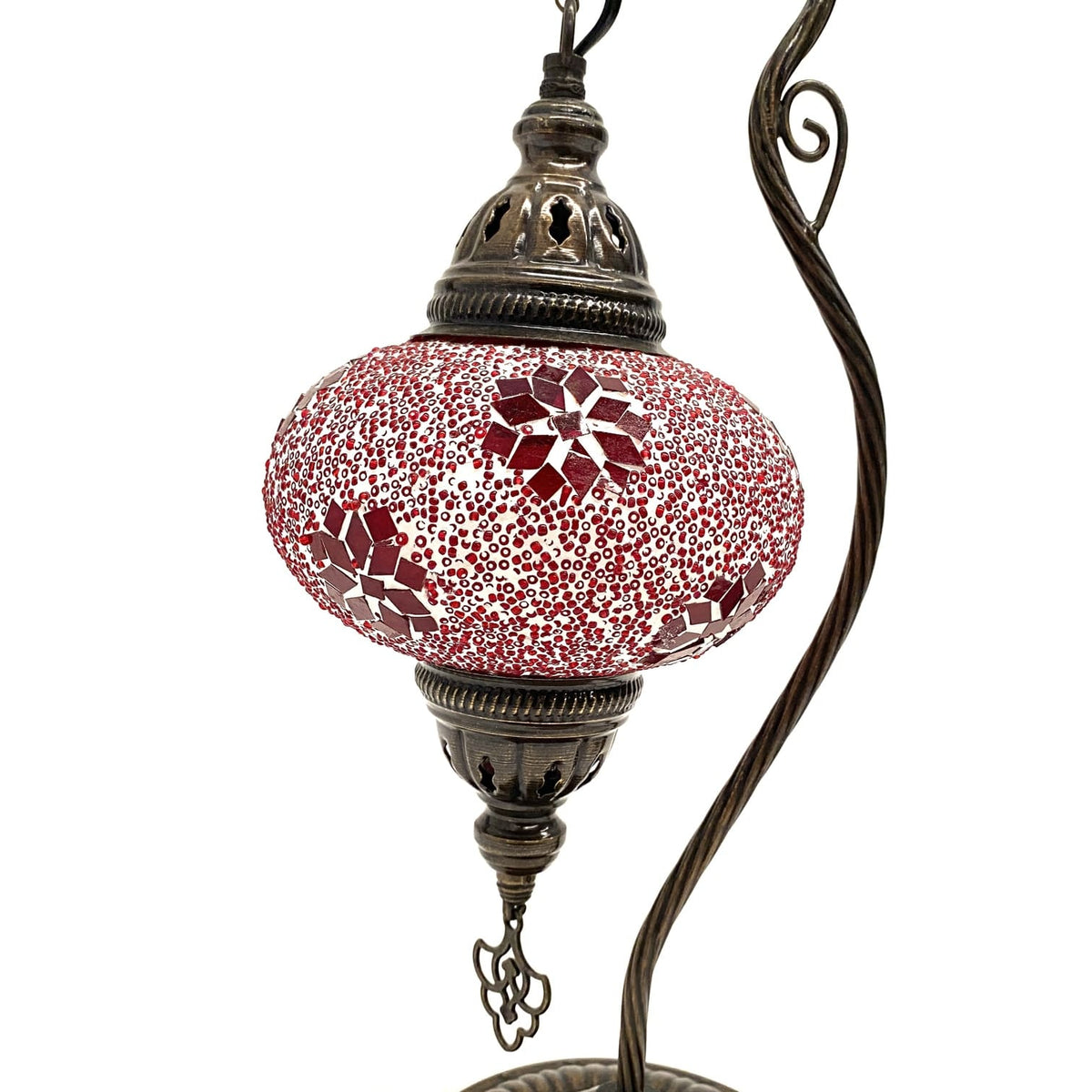 Lámpara turca de mesa Hamra Nº3