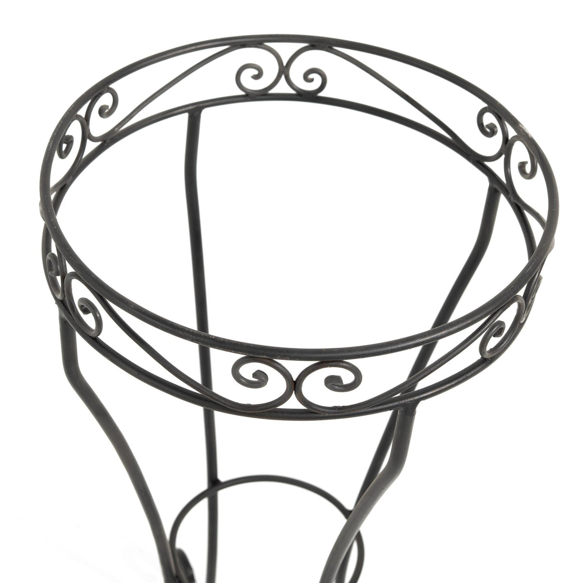 Lavabo marroquí de latón cobrizo