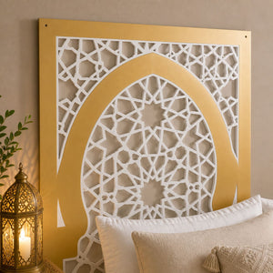 marco mabruk oro detalle