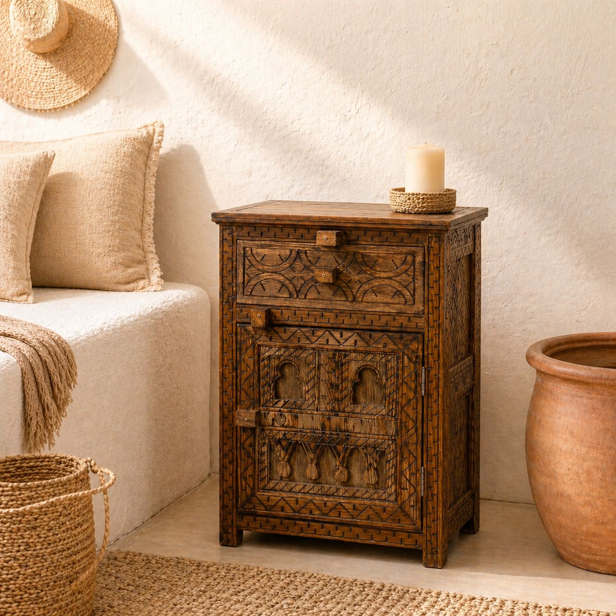 mesa bereber contexto mediterráneo