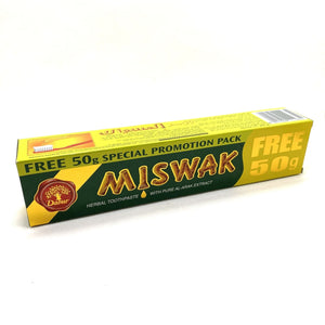 Miswak Dabur dentífrico natural