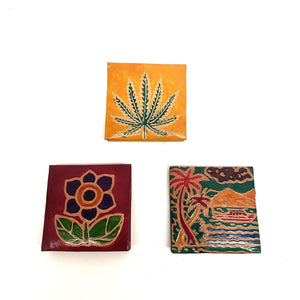 Geldbörse aus arabischem Naturleder