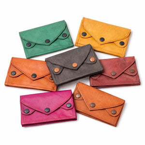 monedero marroquí cuero árabe