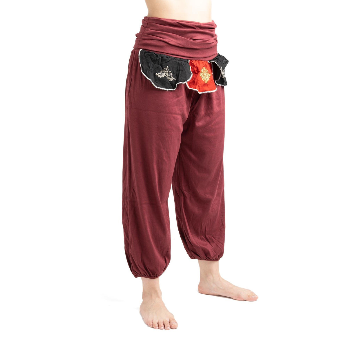 likemary Tuta Harem e Pantaloni Harem da Donna - Convertibile 2 in 1 likemary Tuta Harem e Pantaloni Harem da Donna - Convertibile 2 in 1