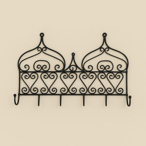 perchero árabe aladino