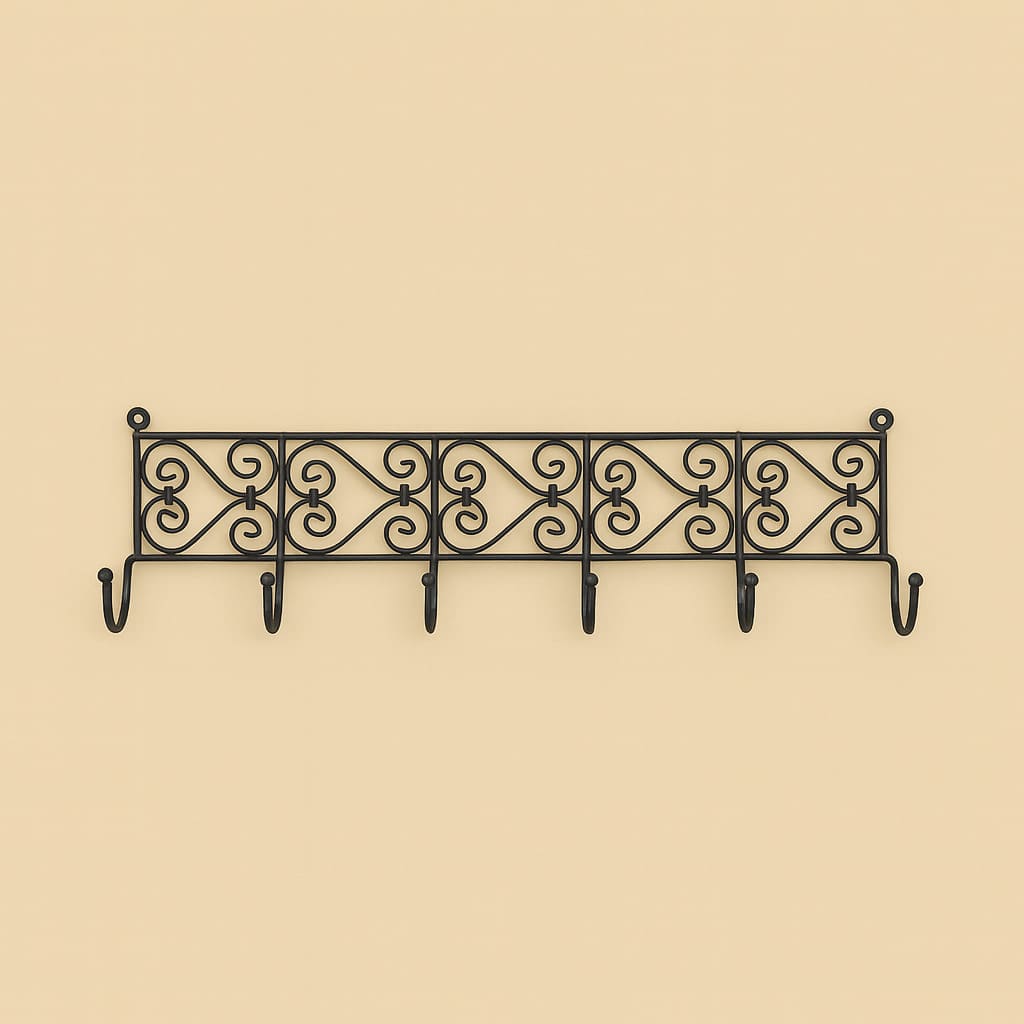 perchero árabe arruit