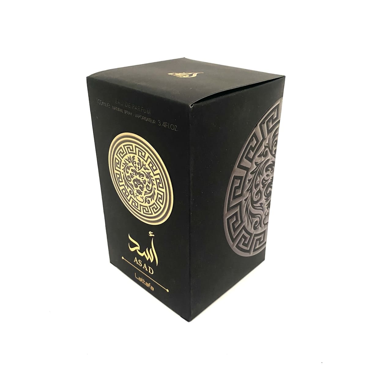 Perfume árabe ASAD Lattafa hombre