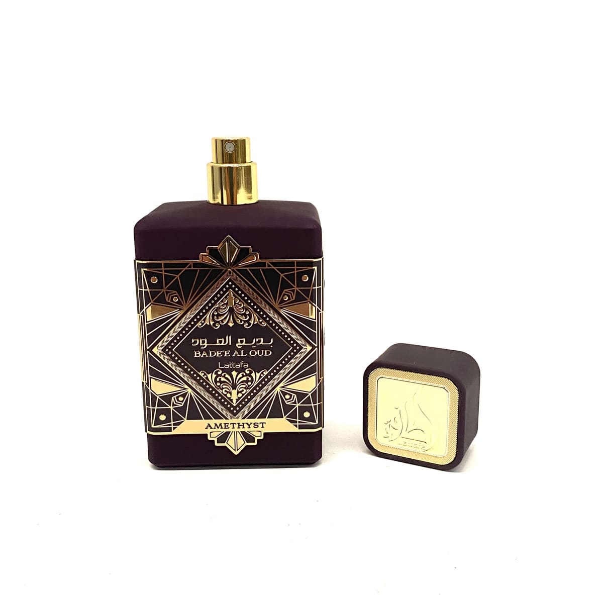 Perfume Árabe Badee Al Oud Amethyst Unisex