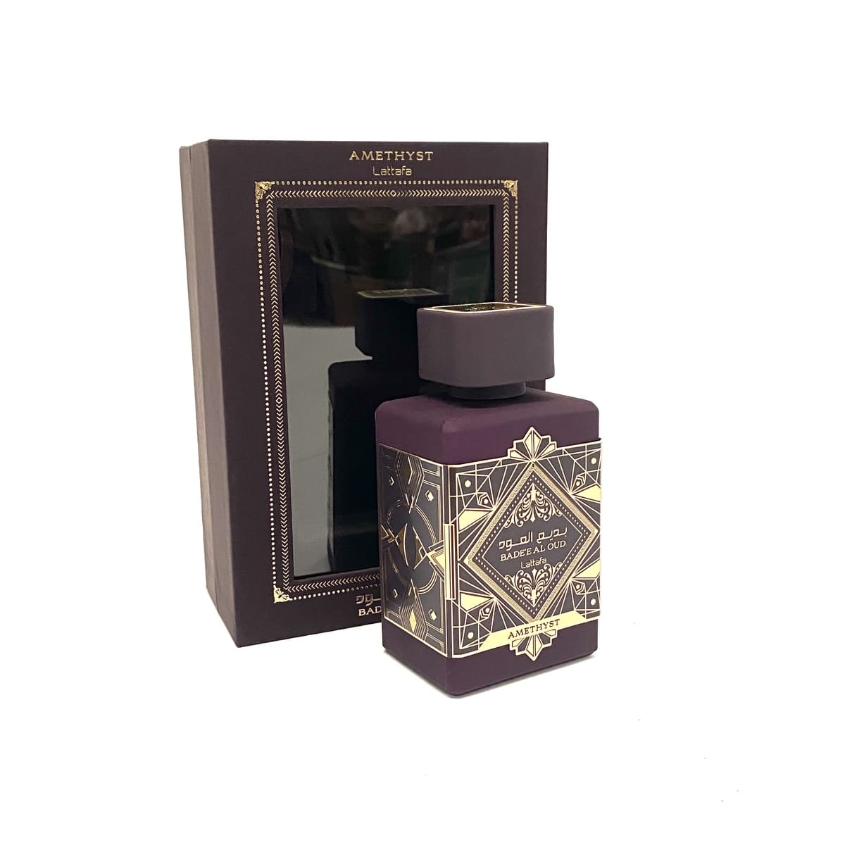 Perfume Árabe Badee Al Oud Amethyst