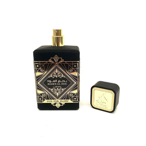 Perfume Árabe Badee Al Oud Lattafa Hombre