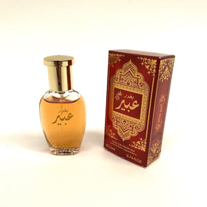 perfume árabe bakhoor abir