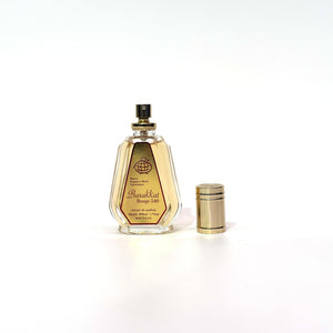 perfume árabe Barakkat open