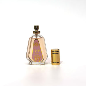 perfume árabe heibah 50ml