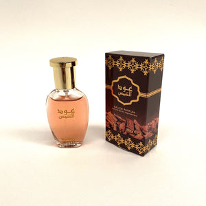 perfume árabe oud al shams