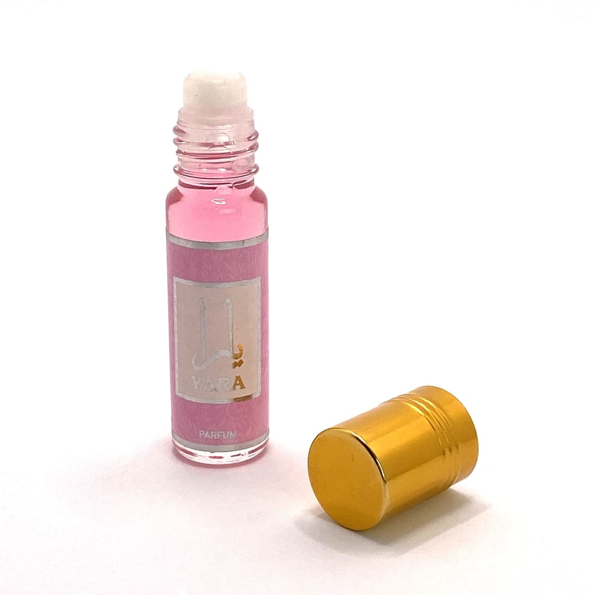 Perfume Árabe YARA Lattafa Roll-On 6ml detalle