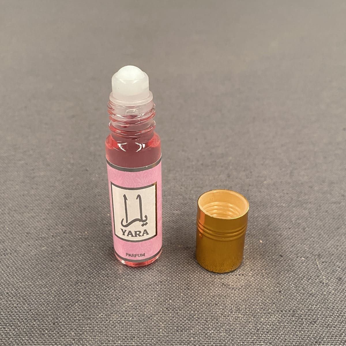 Perfume Árabe YARA Lattafa Roll-On 6ml original