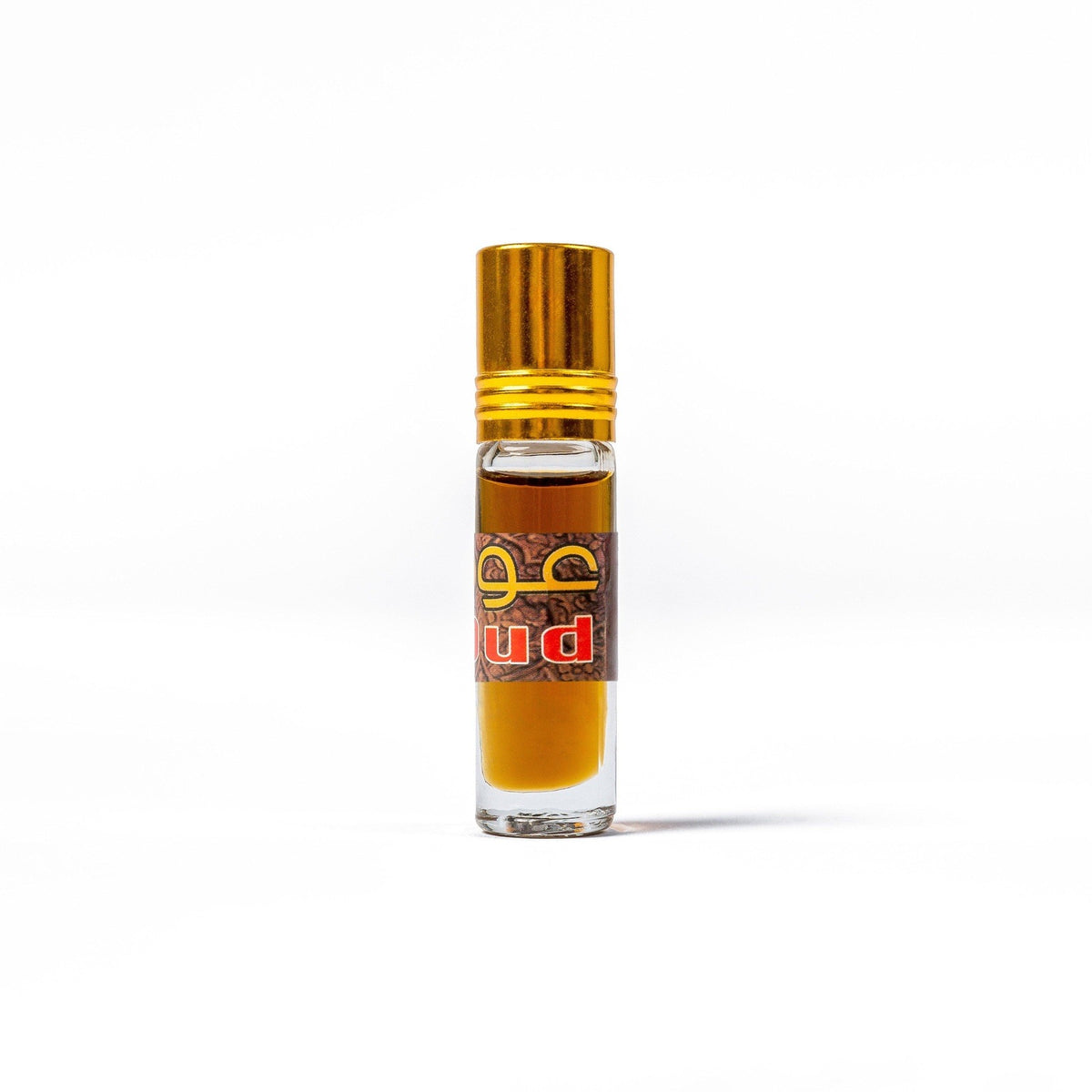 Perfume de Oud árabe intenso 6ml