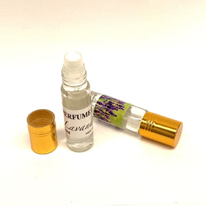 perfume de lavanda árabe 6ml