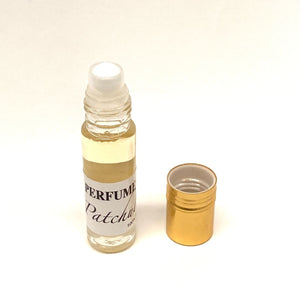 Perfume de patchouli árabe 6ml