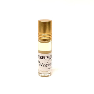 Perfume de patchouli árabe