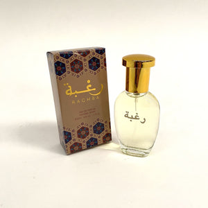 perfume Raghba 22ml unisex