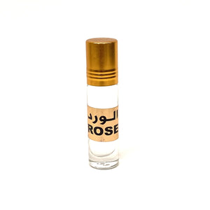 perfume de rosas árabe