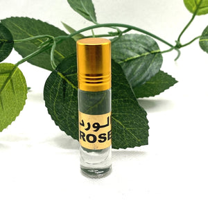 perfume de rosas árabe 6ml