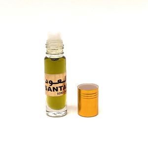 perfume de sándalo árabe 6ml