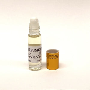 perfume de vainilla árabe 6ml