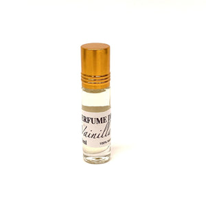 perfume de vainilla árabe