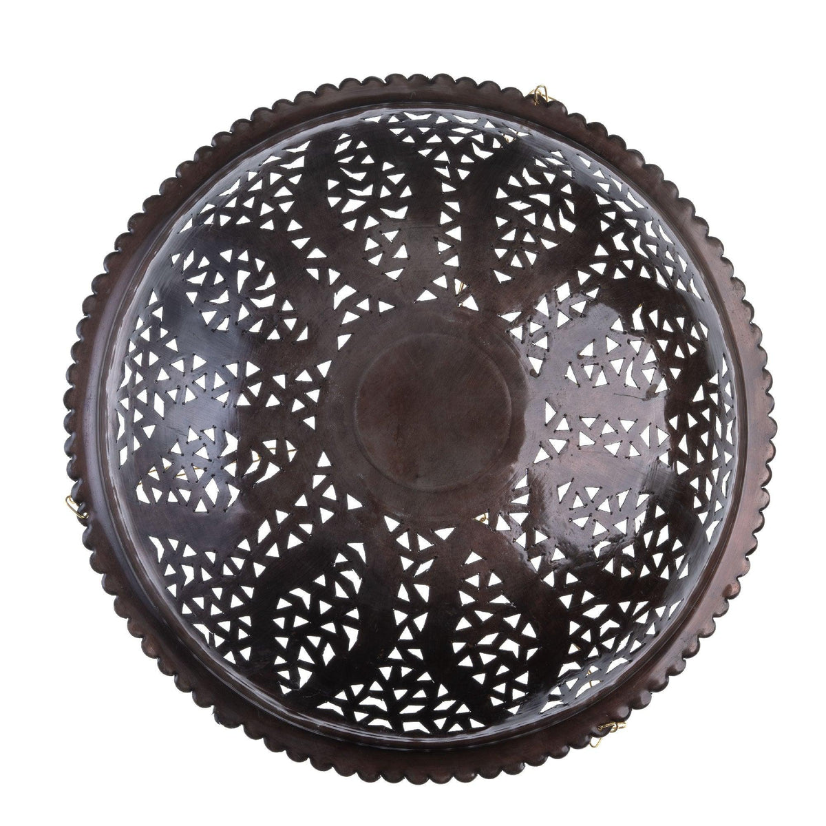 Plafón árabe de forja calada 40cm