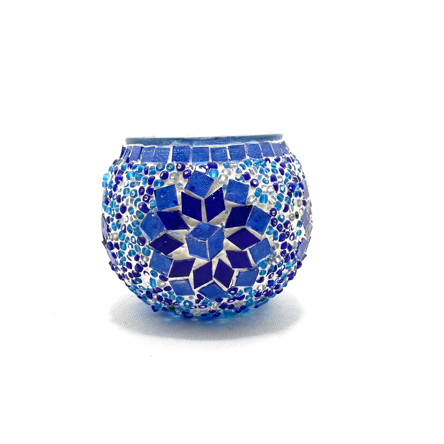 Juego De 2 Portavelas De Cristal - Portavelas De Cristal De Juego De 2 Portavelas De Cristal - Portavelas De Cristal De