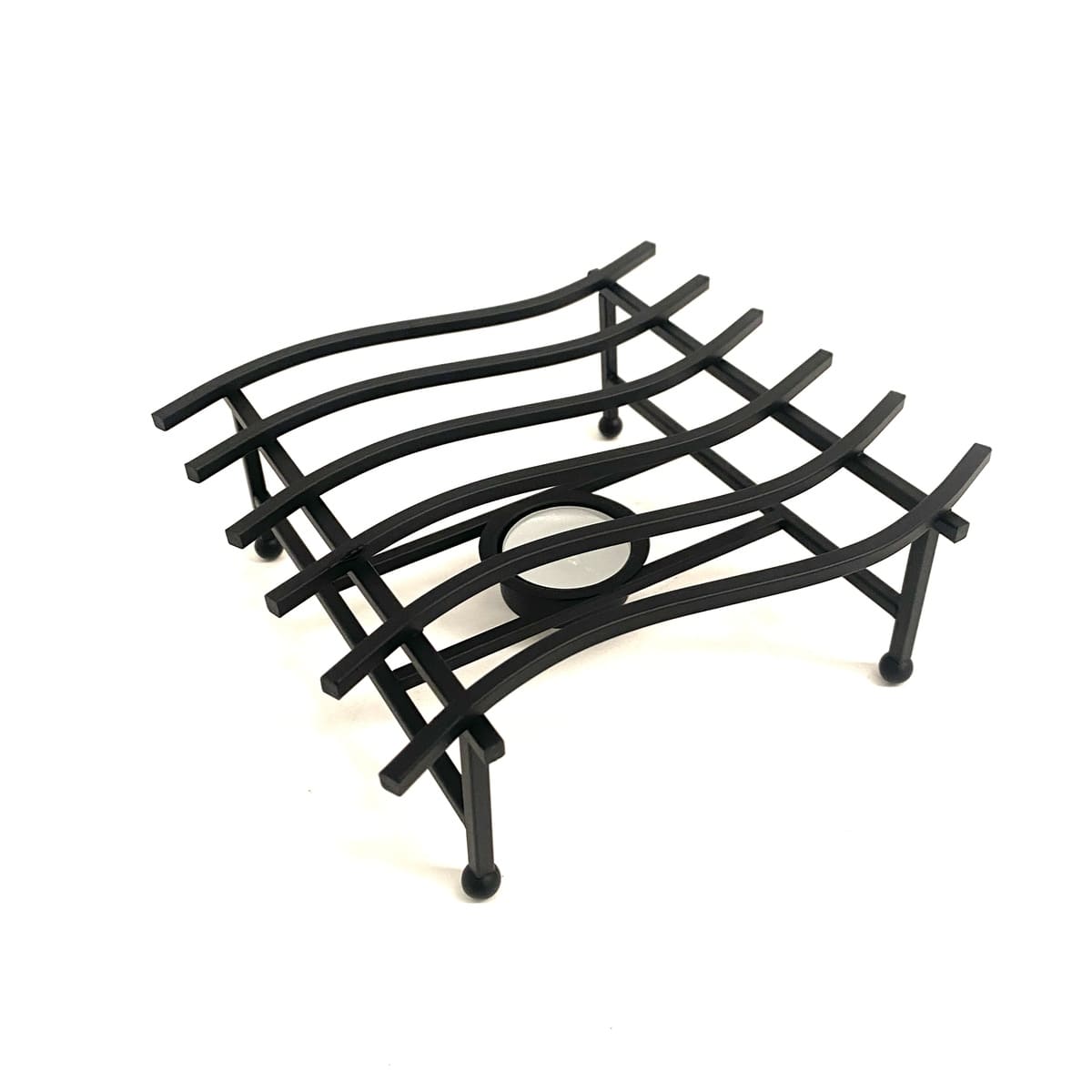 posatetera cuadrado rejilla