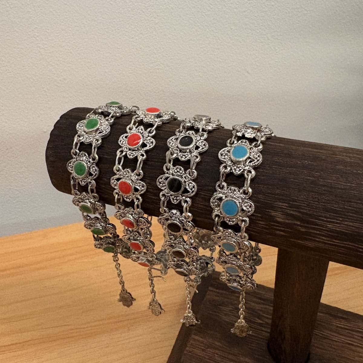 pulsera árabe mano bereber