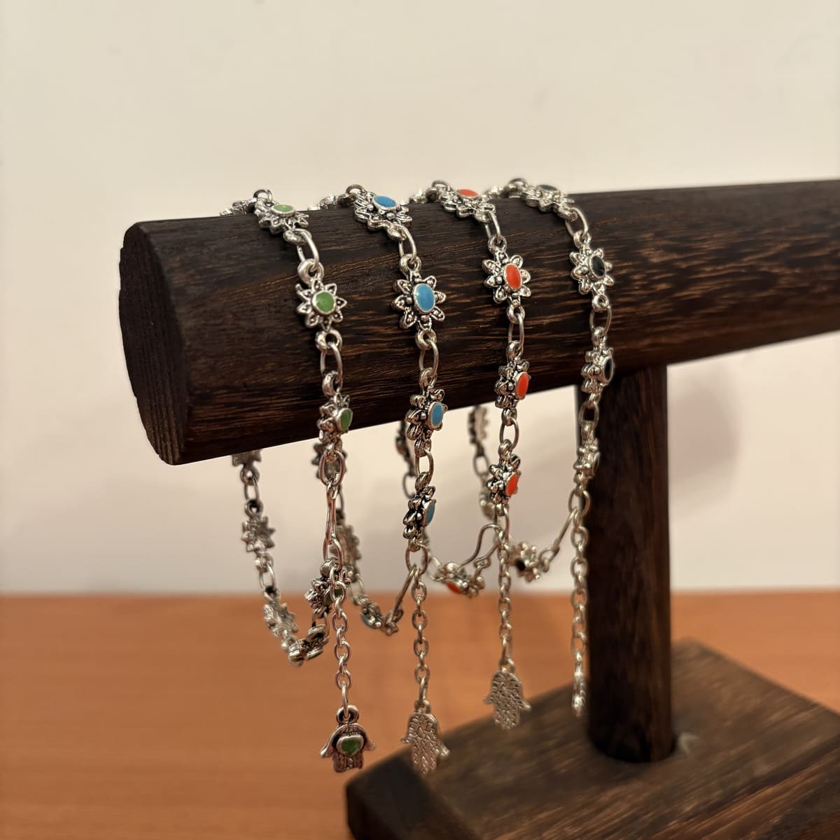 pulsera bereber mano p3 detalle