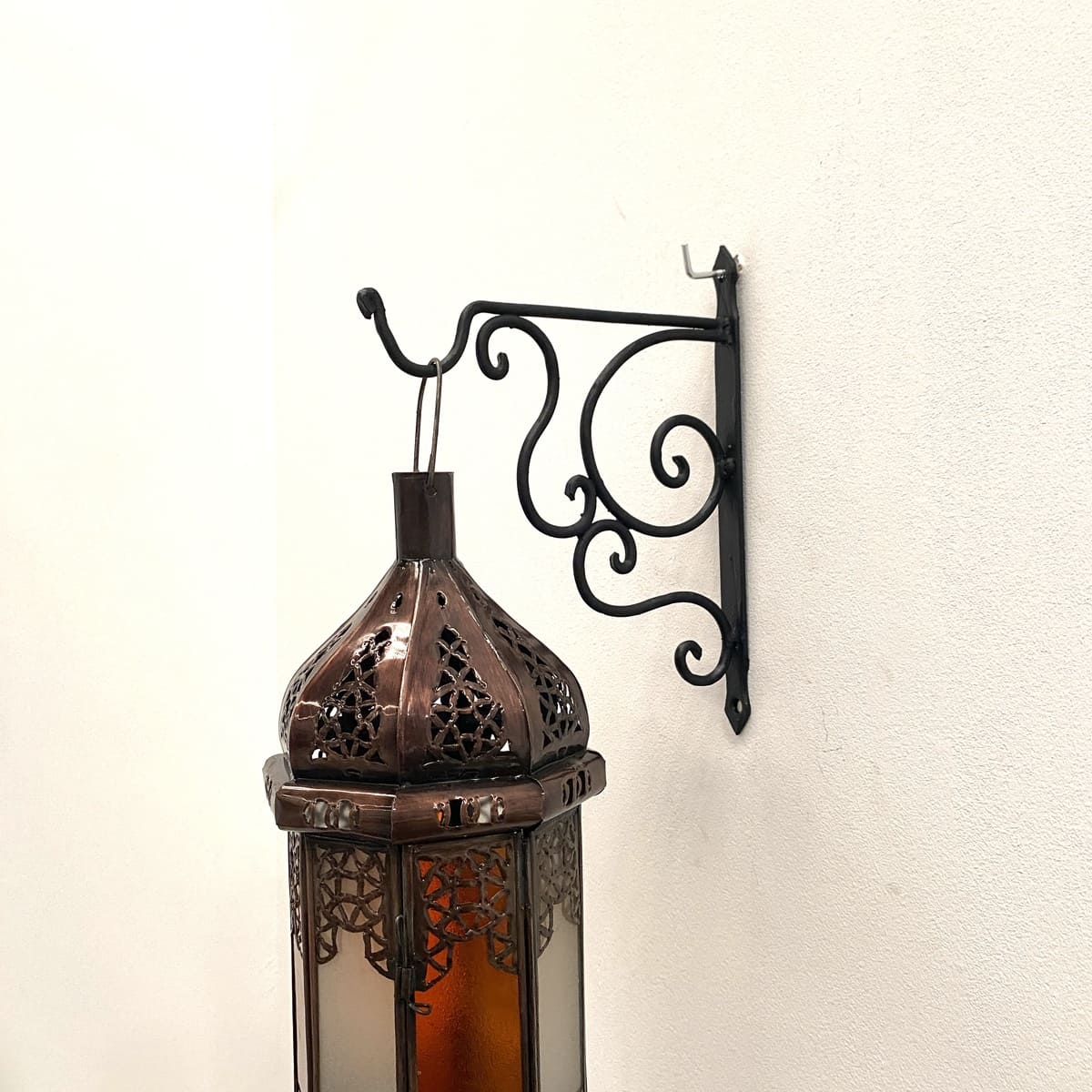 soporte lámparas árabes 20