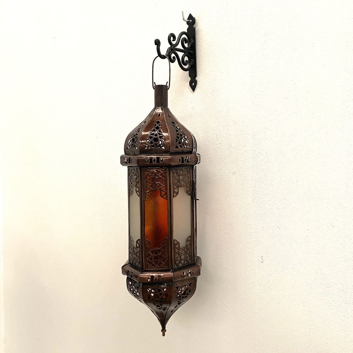 soporte lámparas árabes 10cm muestra