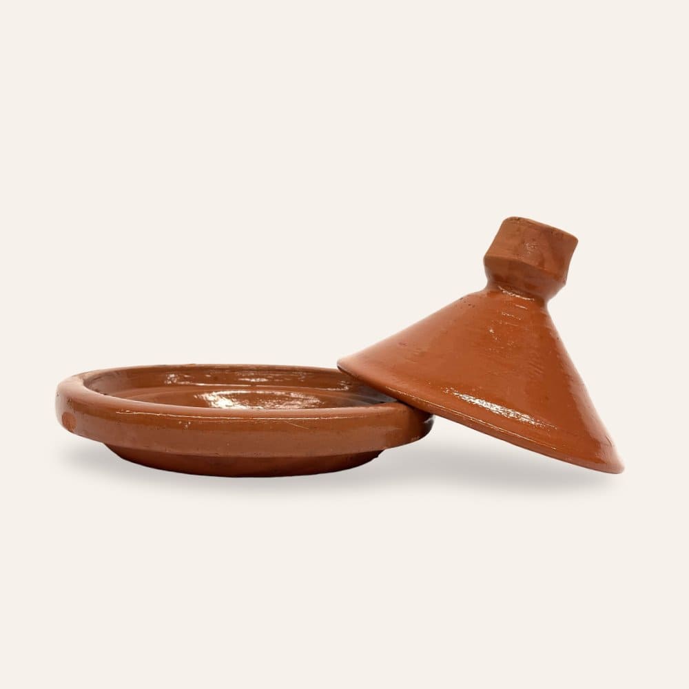 tajín árabe tradicional cerámica detalles