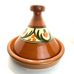 Tajín marroquí de cerámica para cocinar 6 tamaños