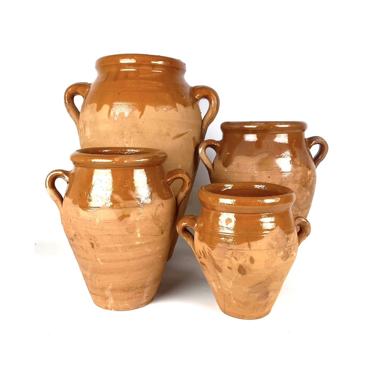 Tajine In Gres Cosy &amp; Trendy Melbourne 22cm - Per Cucina Mediterranea, Marrone