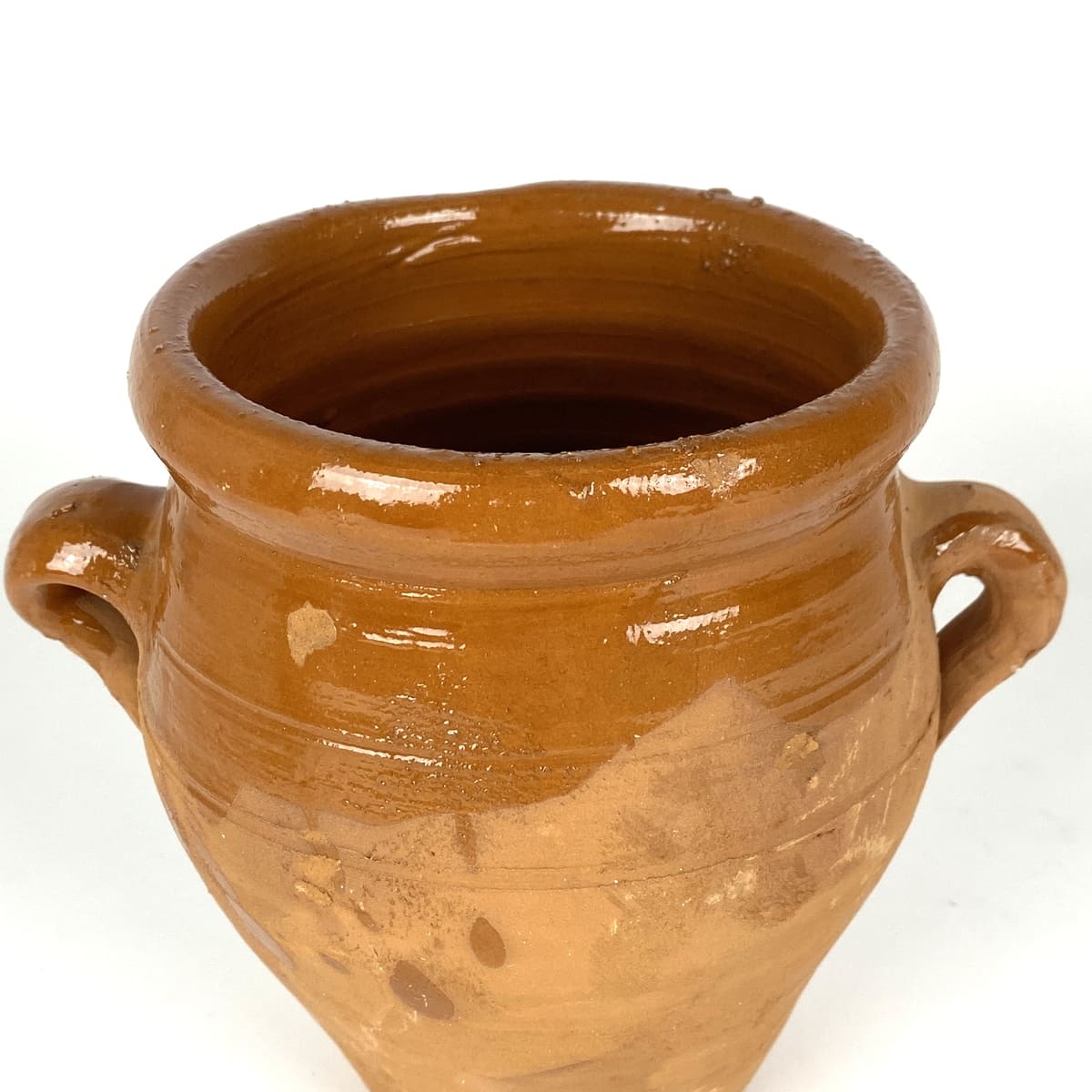 tangía marroquí barro detalle