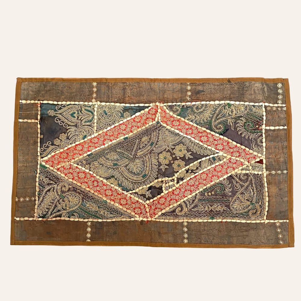 tapiz rectangular india D